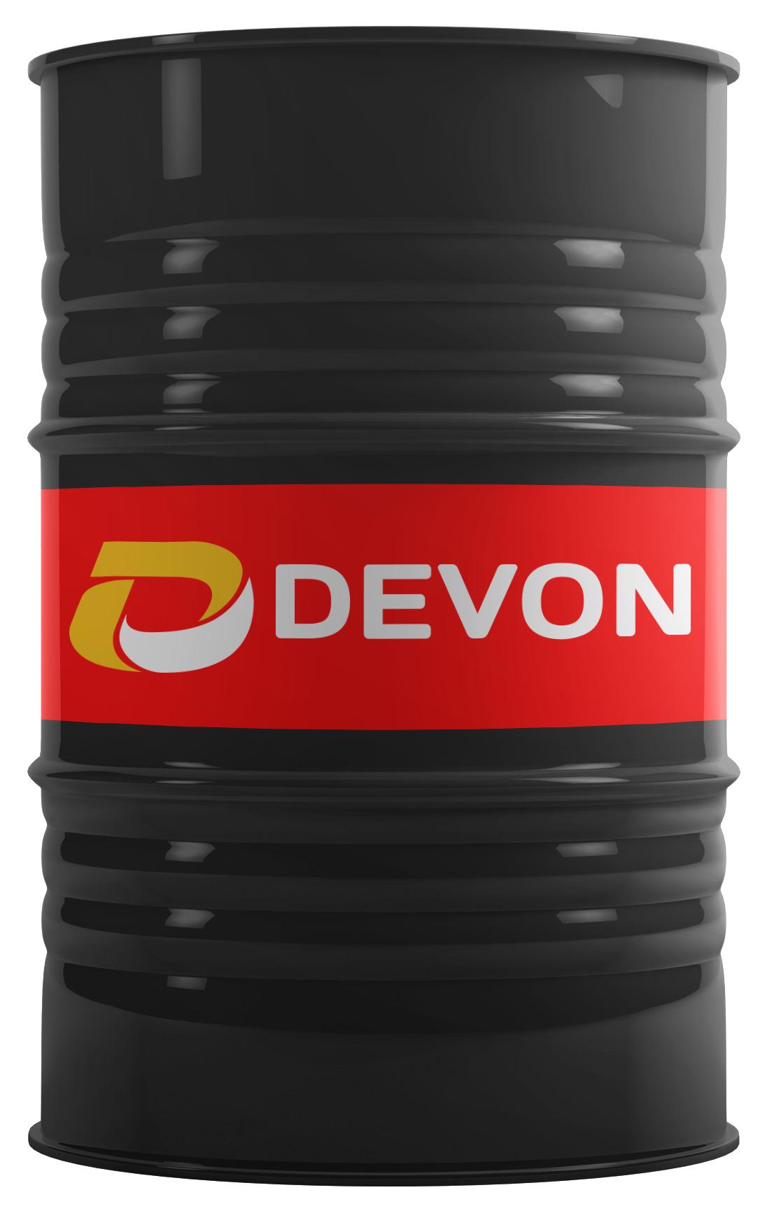 Компрессорное масло Devon Compressor VDL